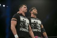 Best Friends. Better Foes.